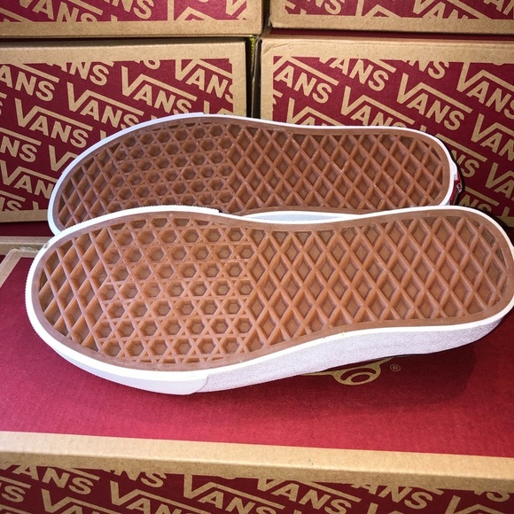 Vans Authentic Winter Floral NWT - Picture 7 of 8